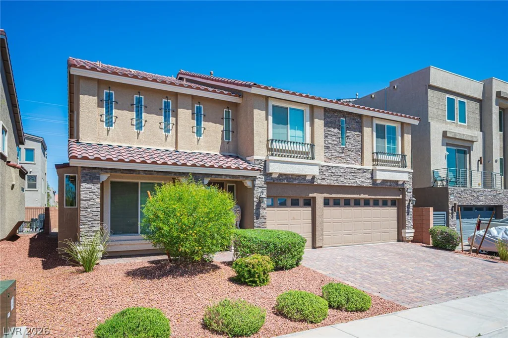 6020 Ancient Peaks, Las Vegas, NV 89141
