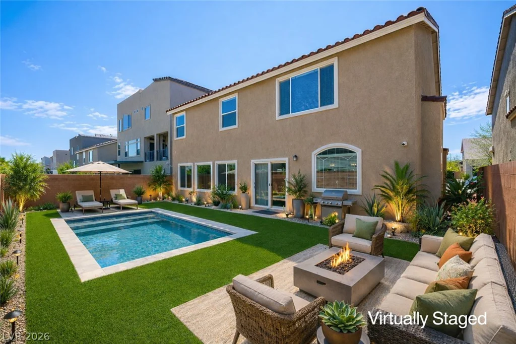 6020 Ancient Peaks, Las Vegas, NV 89141