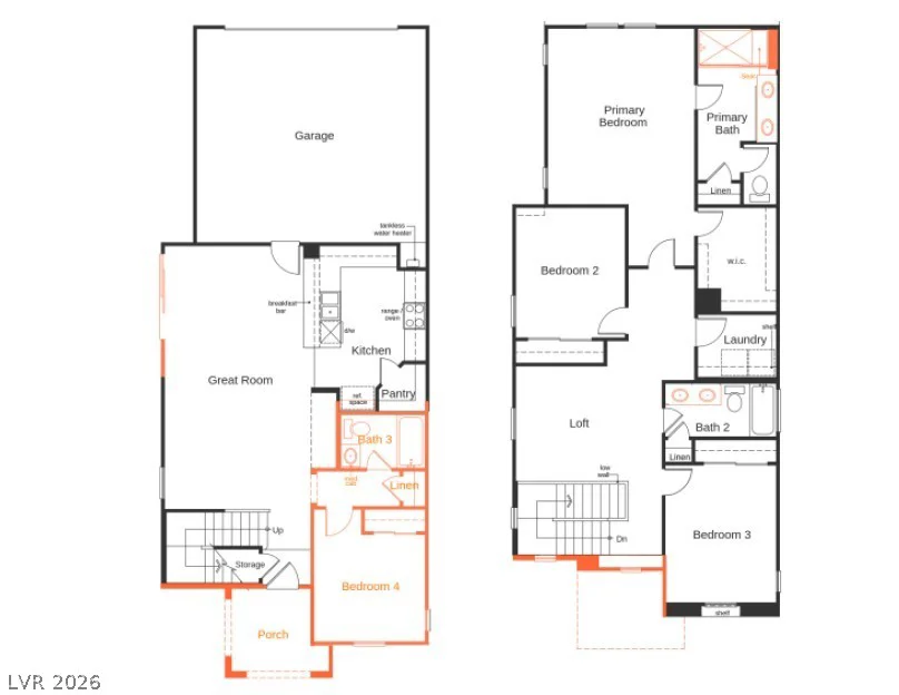 2492 Palizzi, Henderson, NV 89044