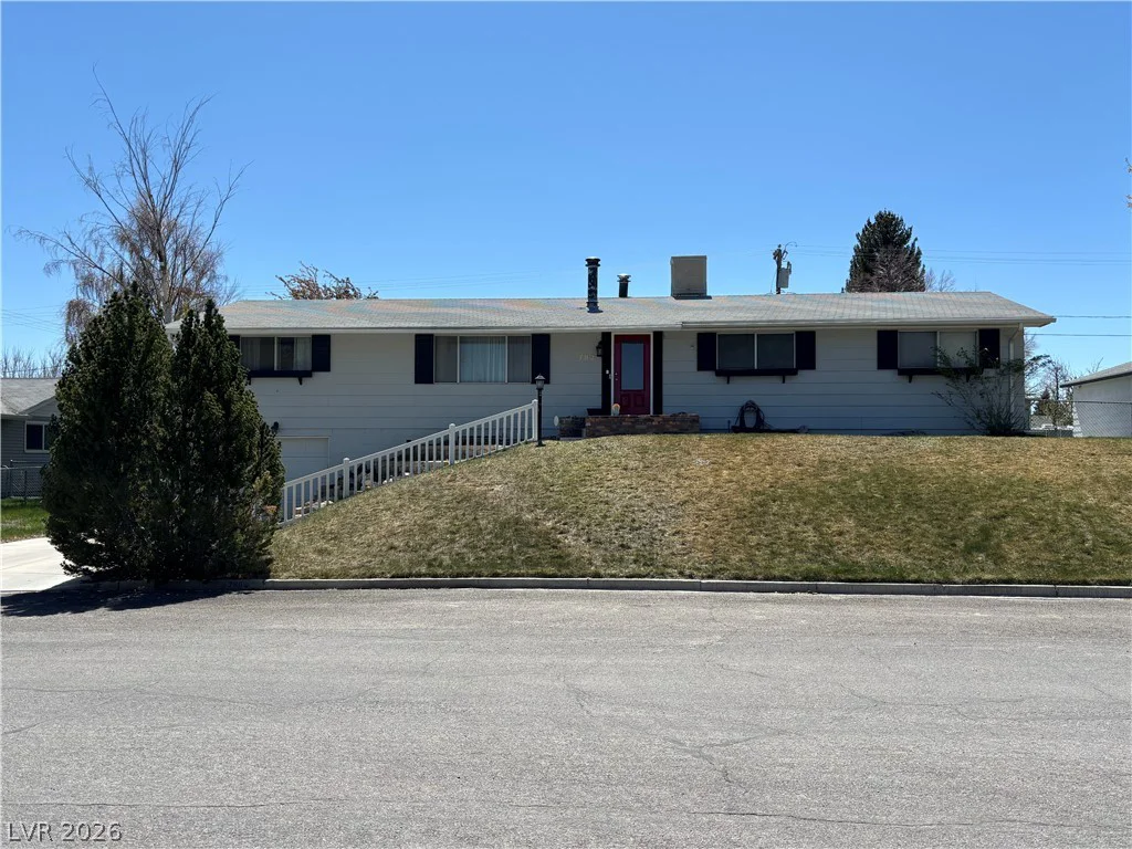780 AVENUE K, Ely, NV 89301