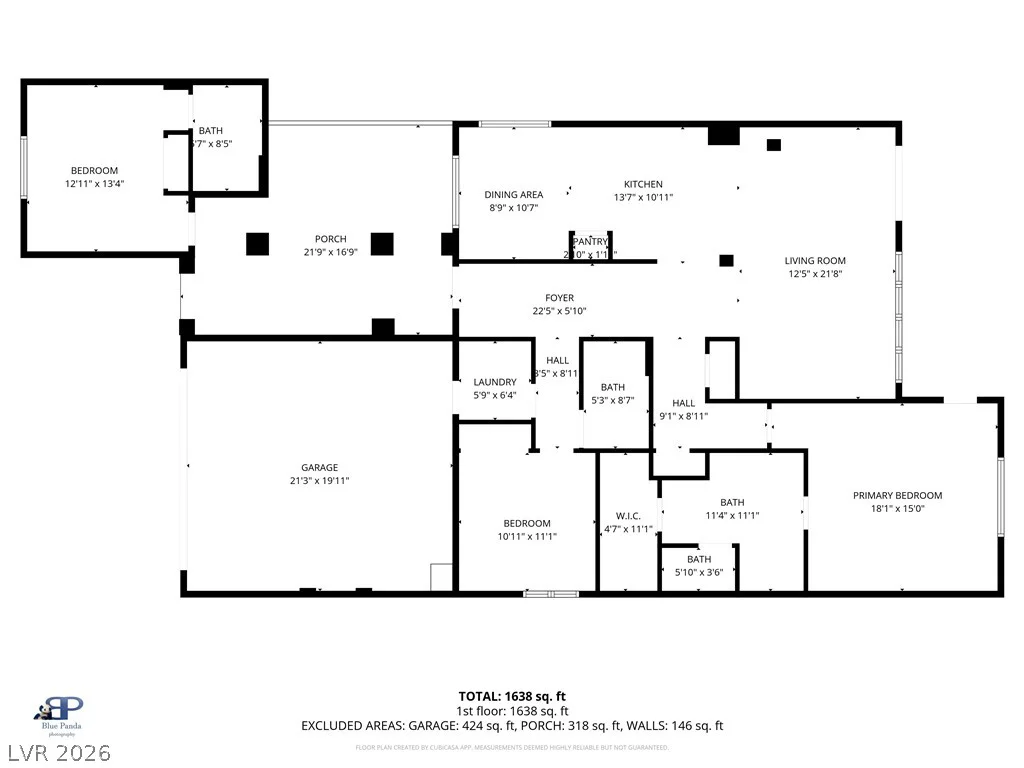 2054 Pepperell, Henderson, NV 89044