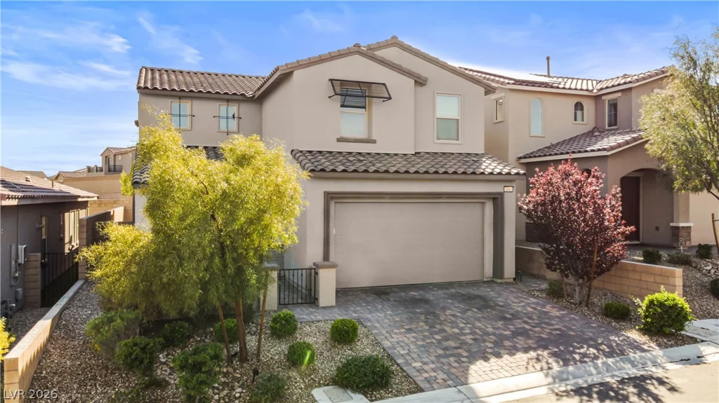 9893 Cullin Range, Las Vegas, NV 89166