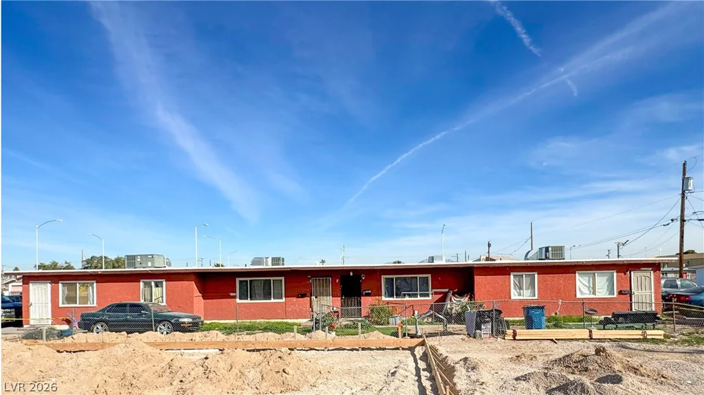 705 Monroe, Las Vegas, NV 89106