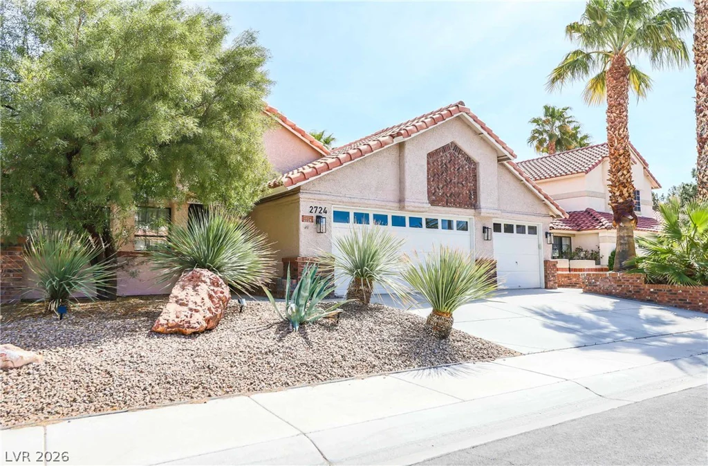 2724 Eagle Springs, Las Vegas, NV 89117