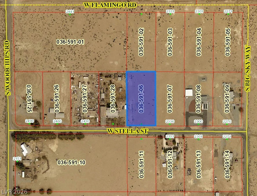 2360 Stella, Pahrump, NV 89048