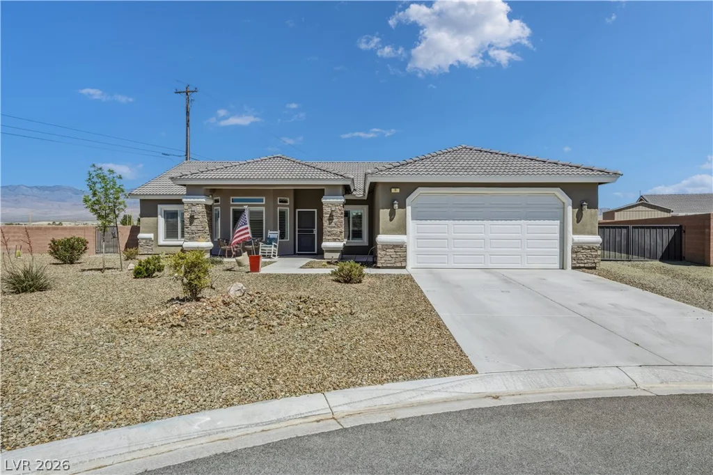 11 Weeping Willow, Pahrump, NV 89048