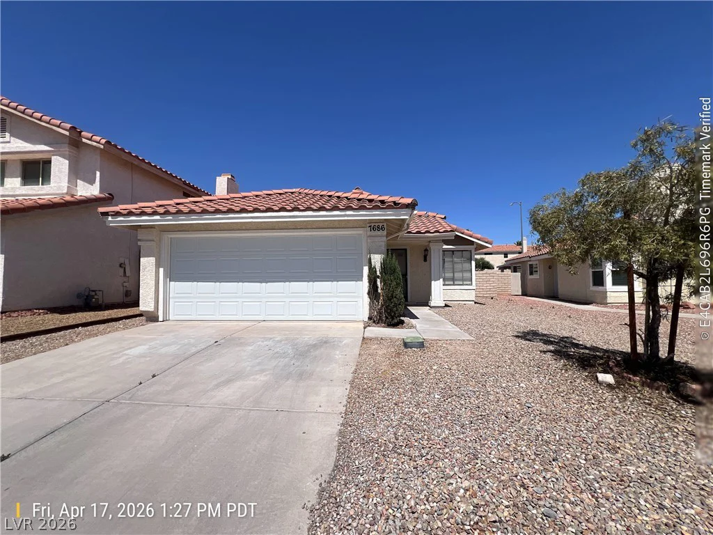 7686 Isley, Las Vegas, NV 89147