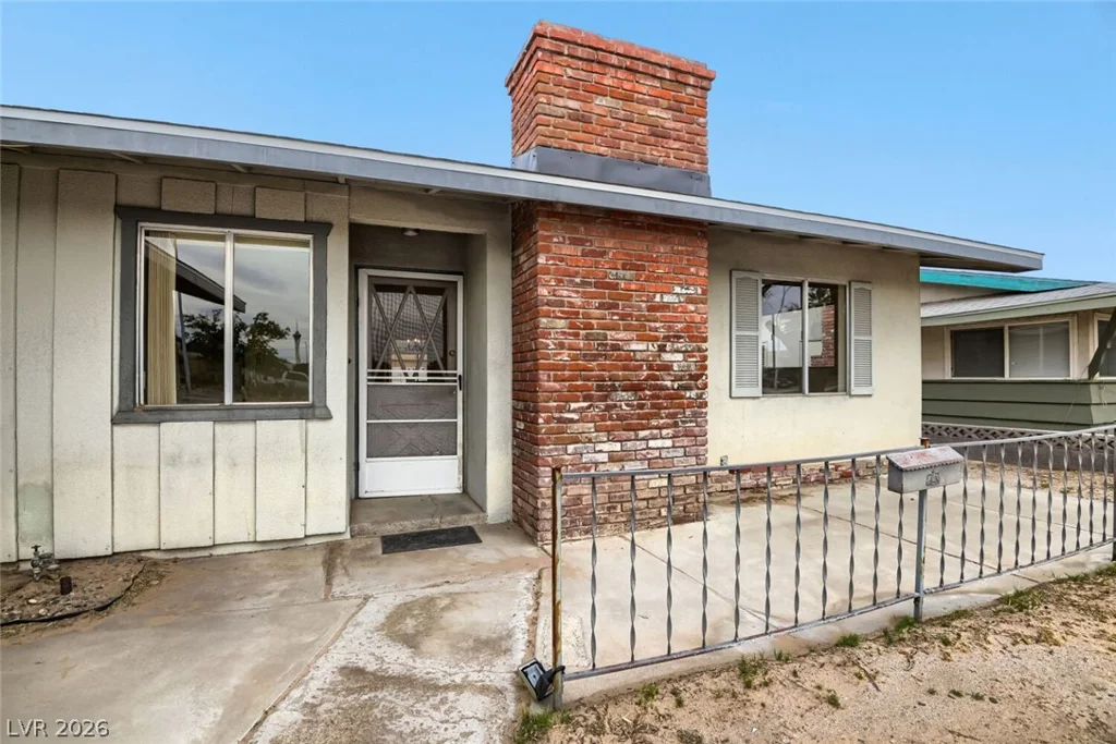1808 Poco, Las Vegas, NV 89102