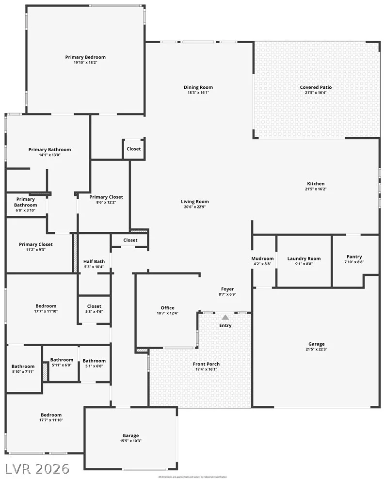 10241 Kirkwood Gaps, Las Vegas, NV 89135
