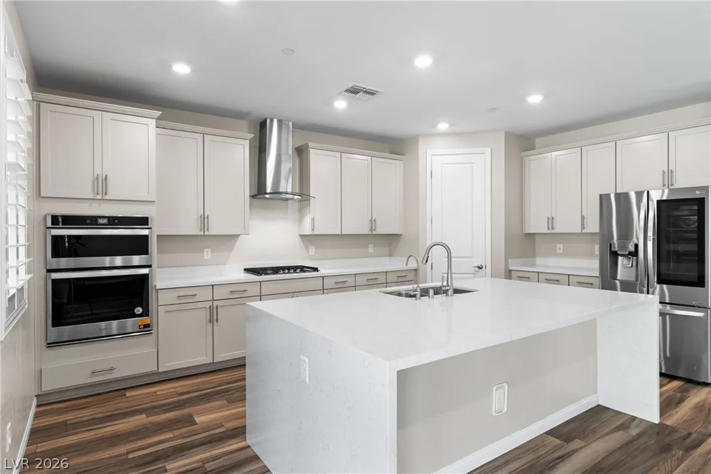 361 Coastal Redwood, Las Vegas, NV 89138