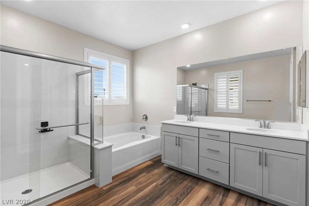 361 Coastal Redwood, Las Vegas, NV 89138