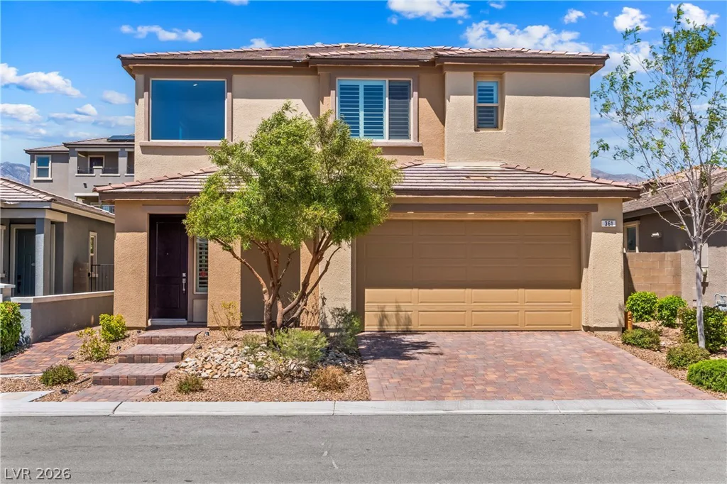 361 Coastal Redwood, Las Vegas, NV 89138