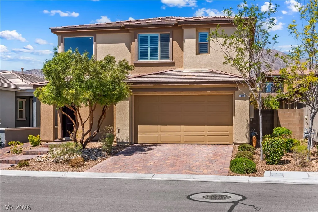 361 Coastal Redwood, Las Vegas, NV 89138