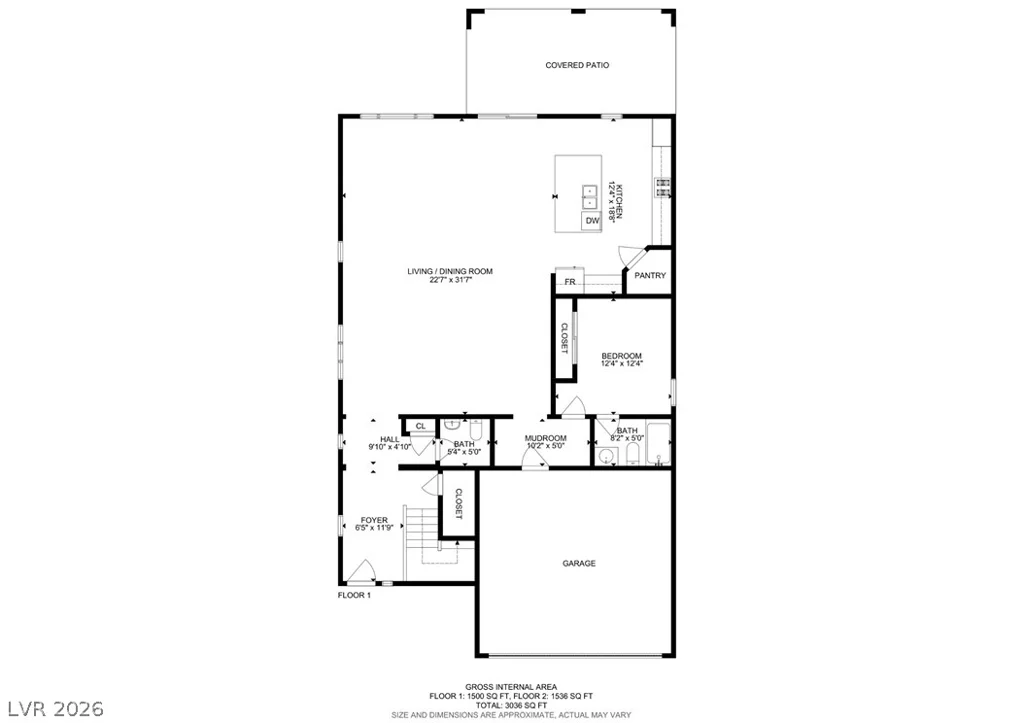 361 Coastal Redwood, Las Vegas, NV 89138