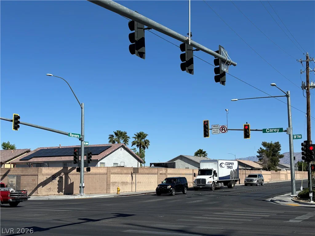 700 W Carey Ave, North Las Vegas, NV 89030