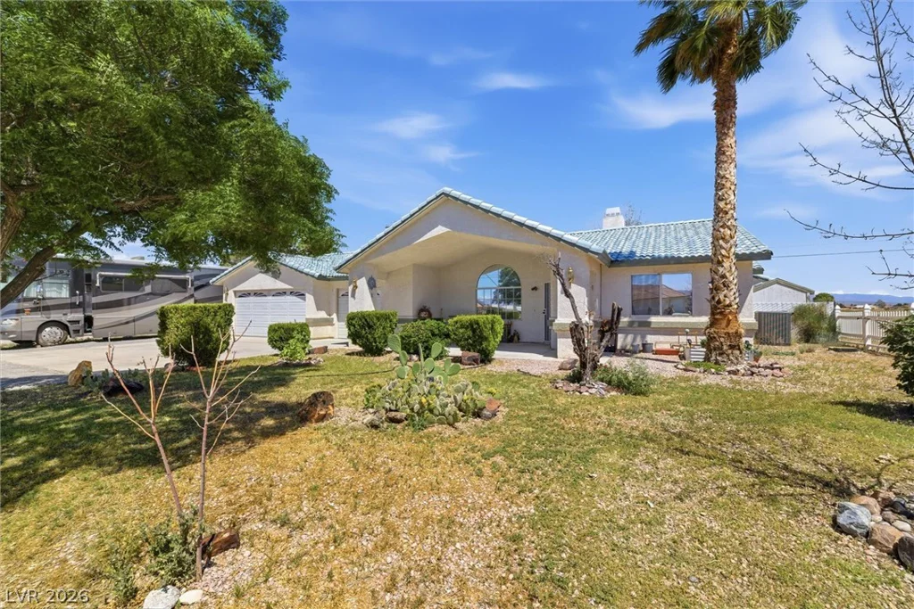 1971 Blagg, Pahrump, NV 89048