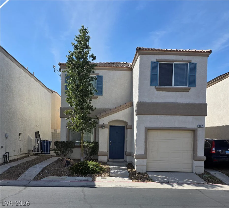 10071 Crisp Clover, Las Vegas, NV 89183