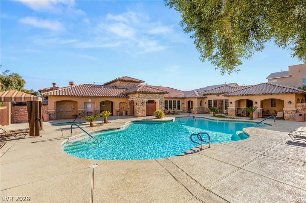 7283 Sterling Rock, Las Vegas, NV 89178