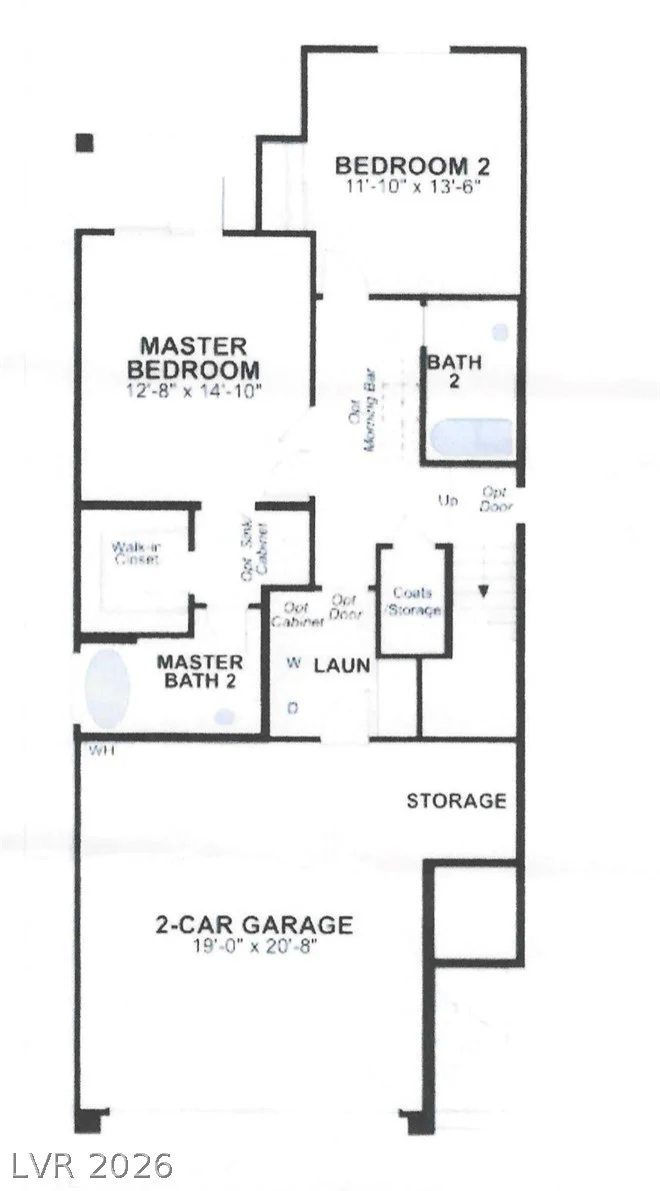 7283 Sterling Rock, Las Vegas, NV 89178