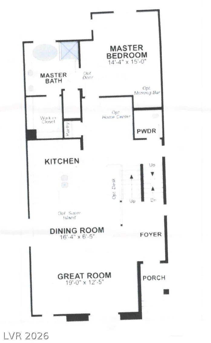 7283 Sterling Rock, Las Vegas, NV 89178