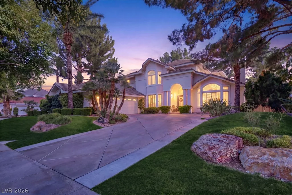 2346 Villandry, Henderson, NV 89074