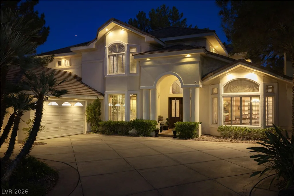 2346 Villandry, Henderson, NV 89074