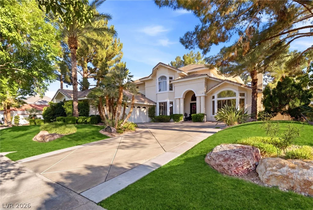 2346 Villandry, Henderson, NV 89074