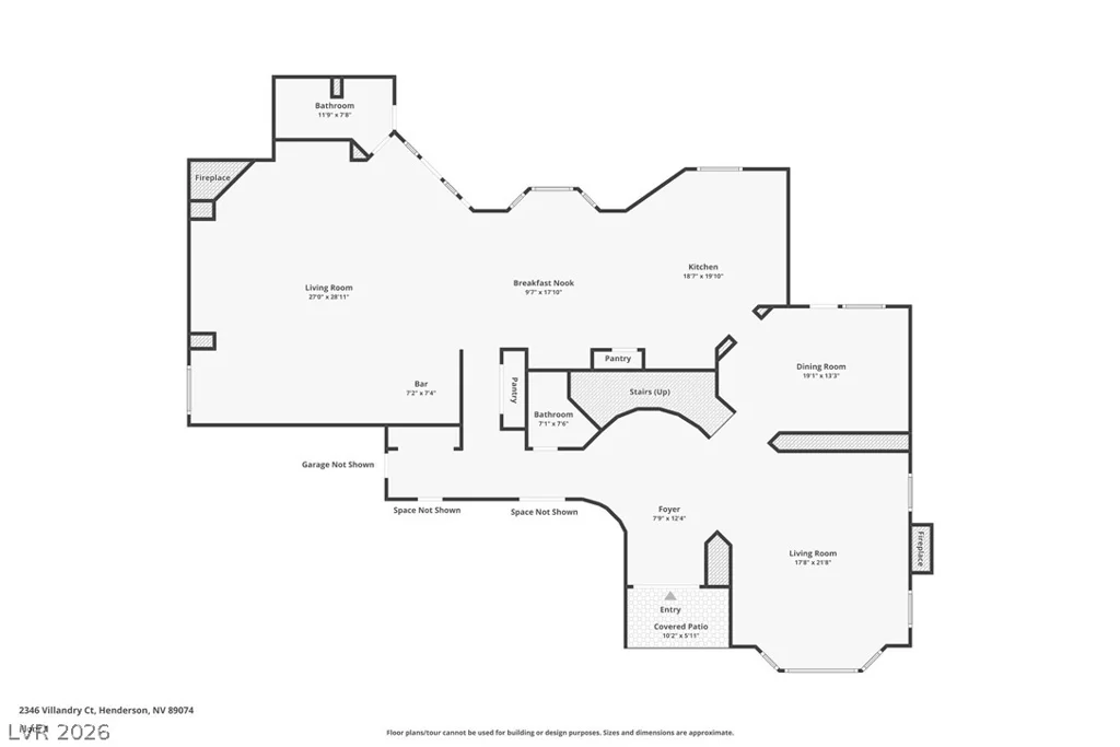 2346 Villandry, Henderson, NV 89074