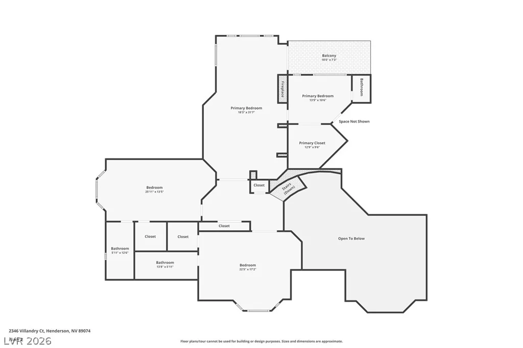 2346 Villandry, Henderson, NV 89074