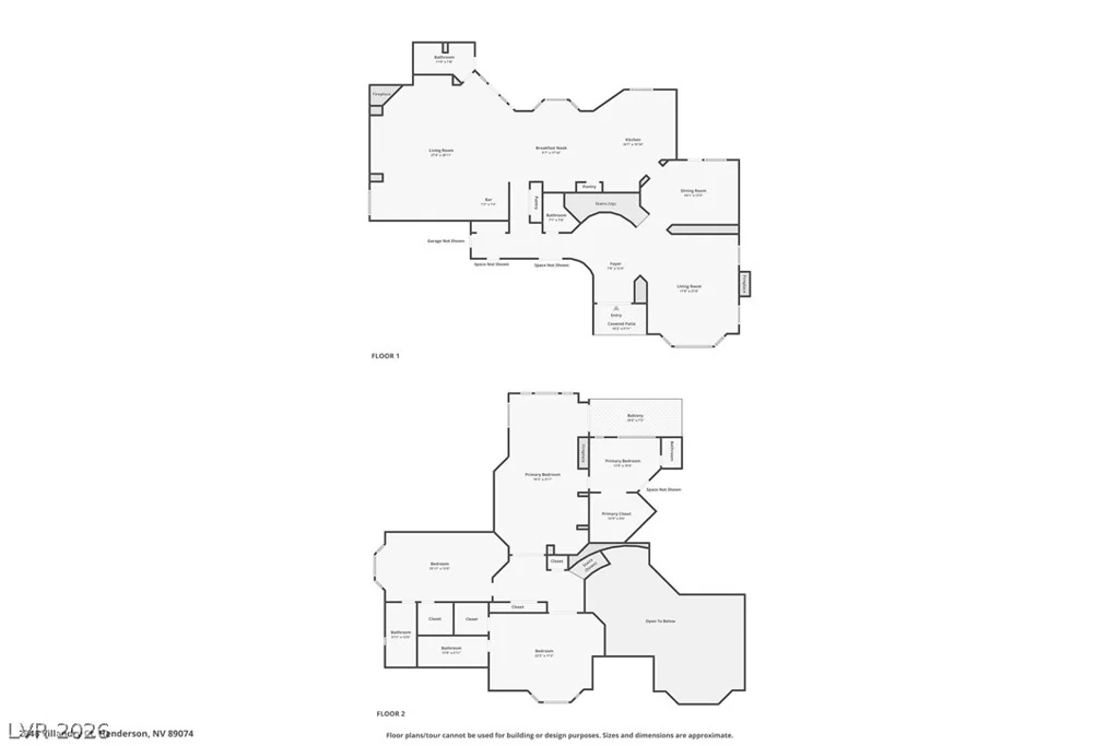 2346 Villandry, Henderson, NV 89074