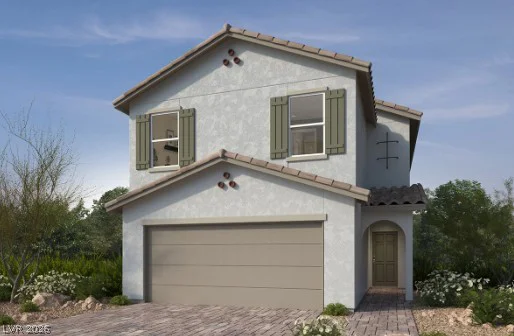 3765 Tijeras, Las Vegas, NV 89121