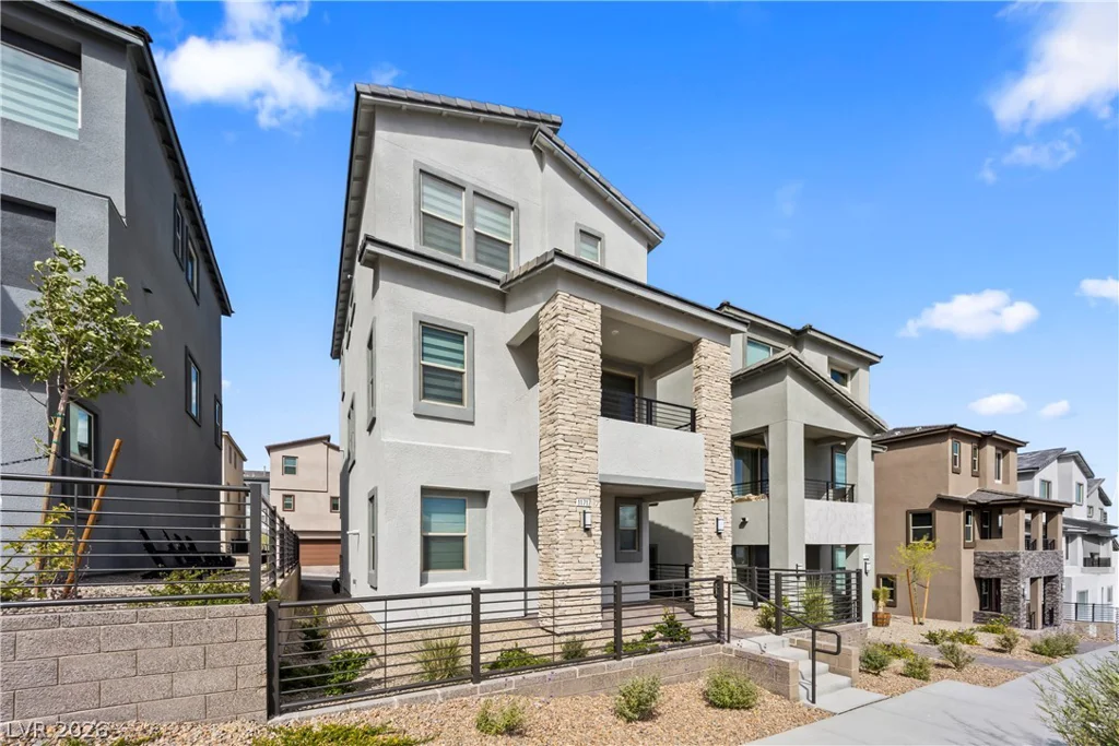 11717 Stone Curlew, Las Vegas, NV 89138