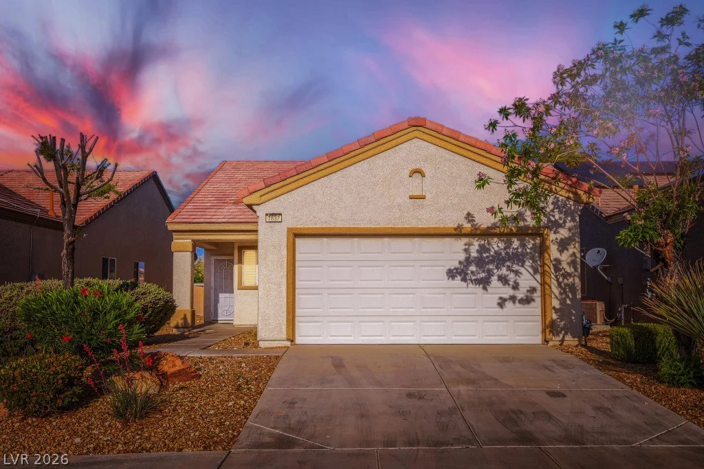 7837 Lily Trotter, North Las Vegas, NV 89084