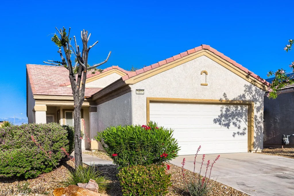 7837 Lily Trotter, North Las Vegas, NV 89084