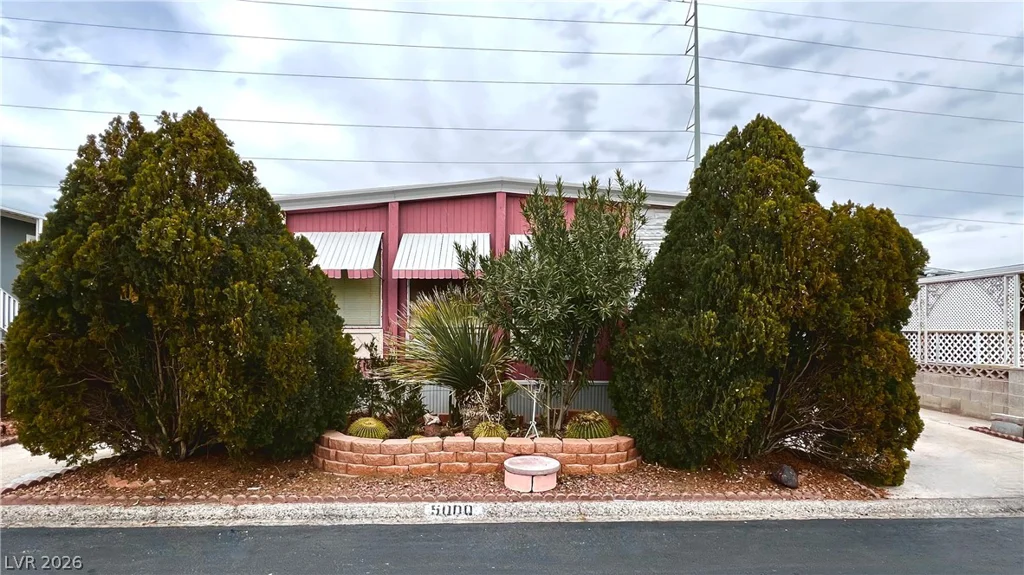 5000 Royal, Las Vegas, NV 89103
