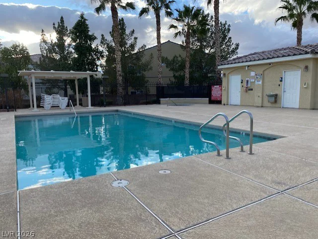 6316 BEIGE BLUFF, North Las Vegas, NV 89081