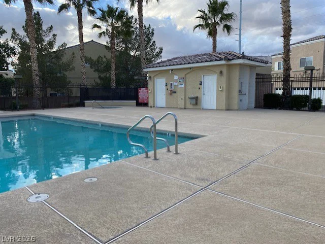 6316 BEIGE BLUFF, North Las Vegas, NV 89081