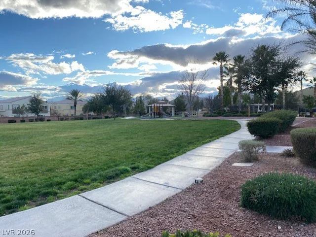 6316 BEIGE BLUFF, North Las Vegas, NV 89081