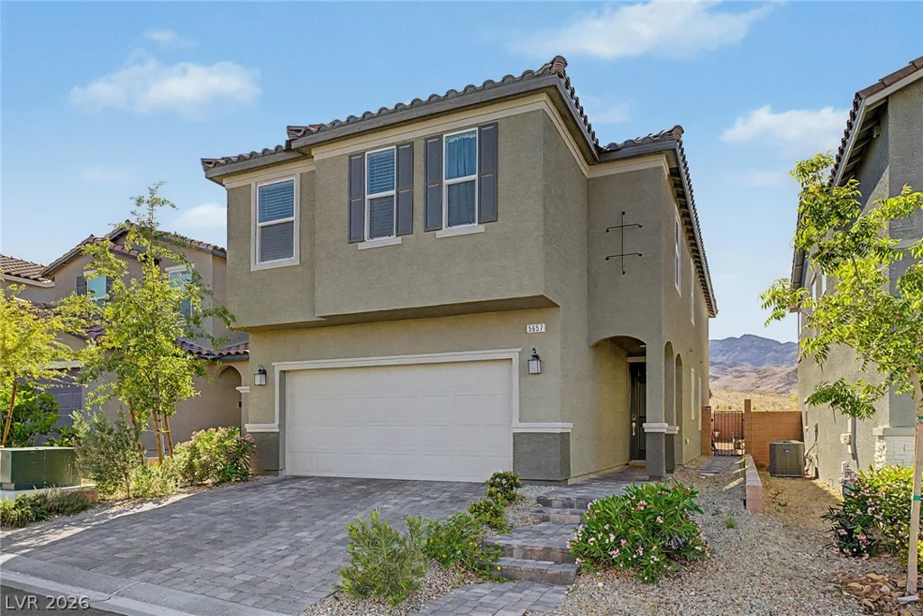 5657 Ridge Run, Las Vegas, NV 89166