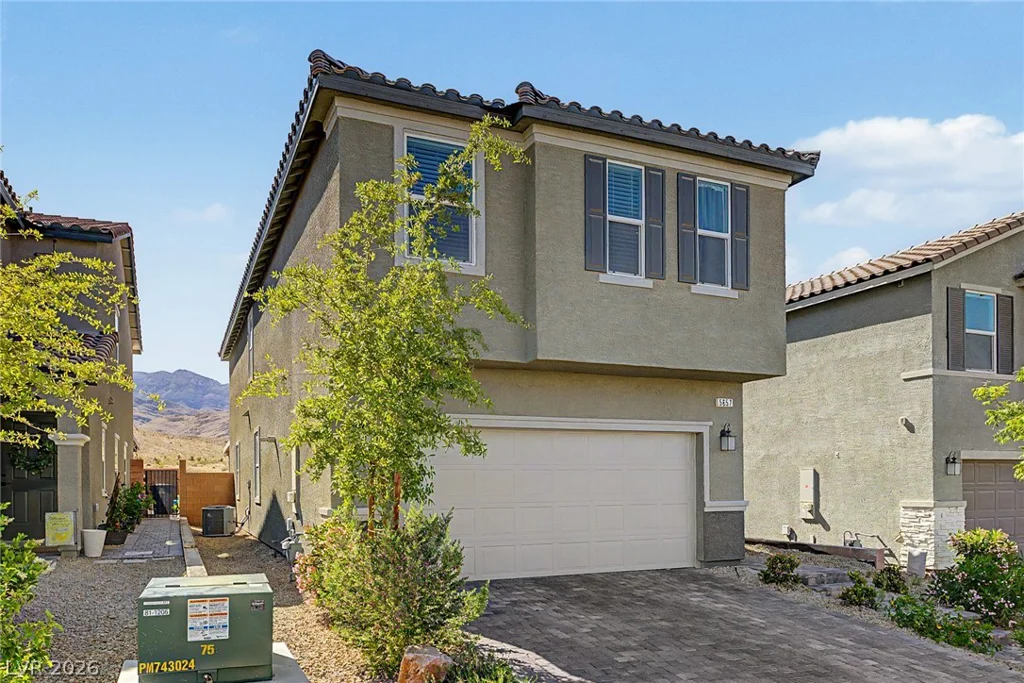 5657 Ridge Run, Las Vegas, NV 89166