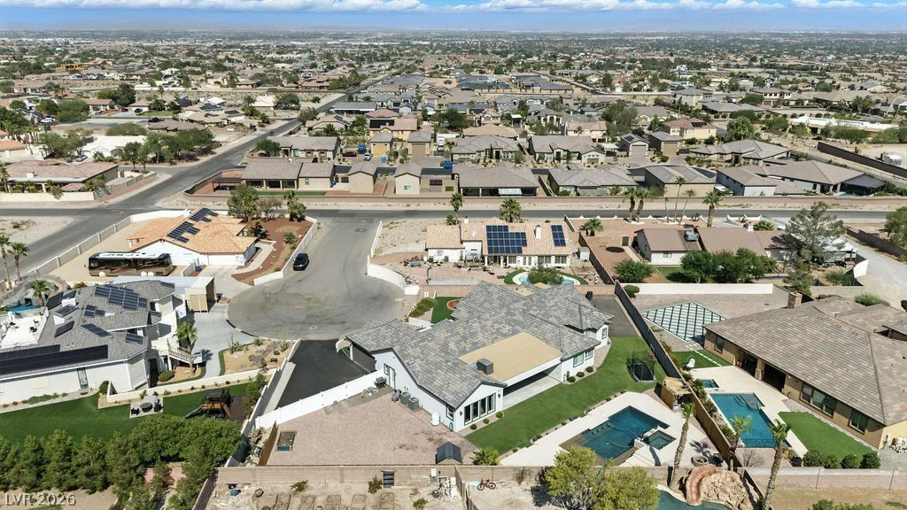 5865 Egan Crest, Las Vegas, NV 89149