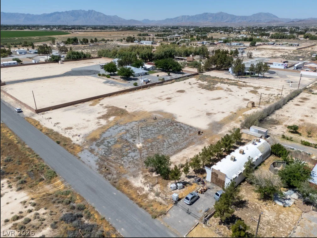 1940 Ming Tree, Pahrump, NV 89060