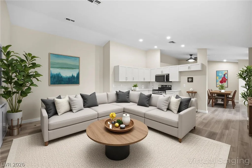 2417 Morocco, North Las Vegas, NV 89031