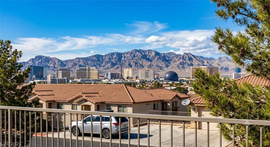 2050 Los Feliz, Las Vegas, NV 89156