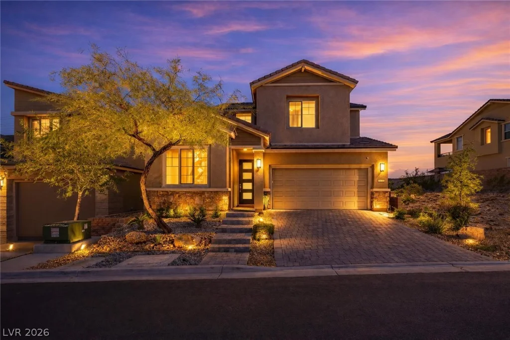 2672 Evolutionary, Las Vegas, NV 89138