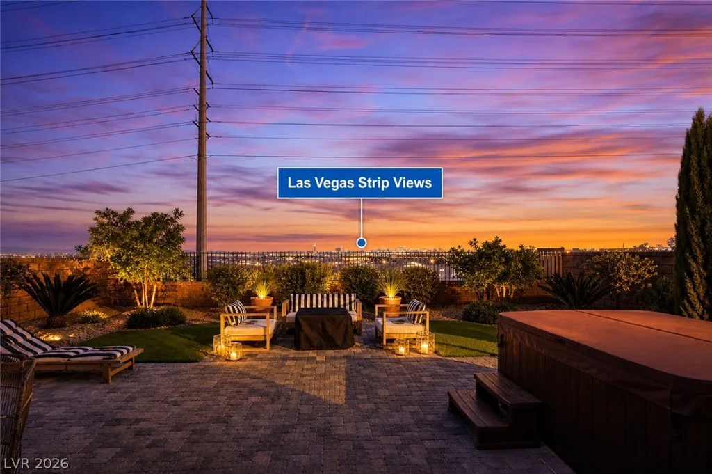 2672 Evolutionary, Las Vegas, NV 89138