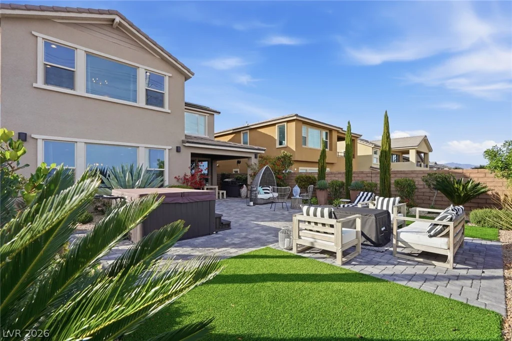 2672 Evolutionary, Las Vegas, NV 89138