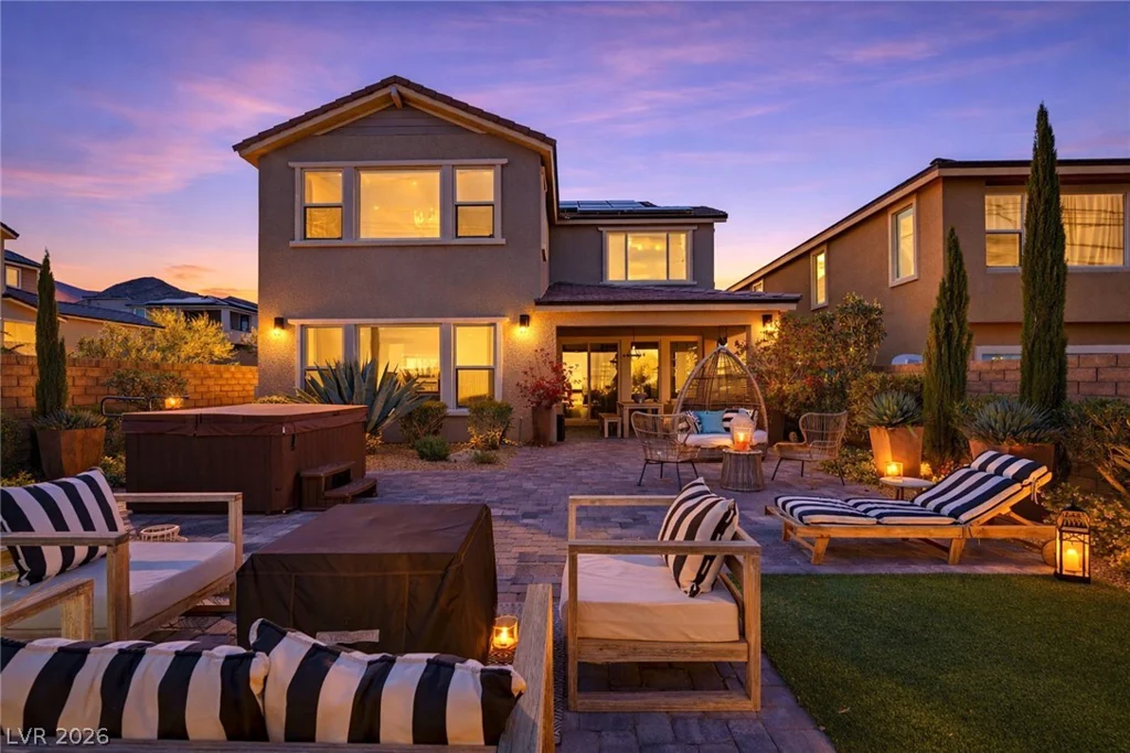 2672 Evolutionary, Las Vegas, NV 89138