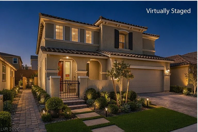3733 Battipaglia, Henderson, NV 89044