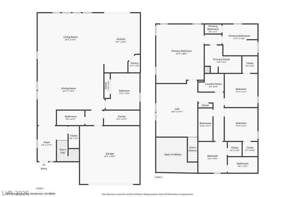 3733 Battipaglia, Henderson, NV 89044